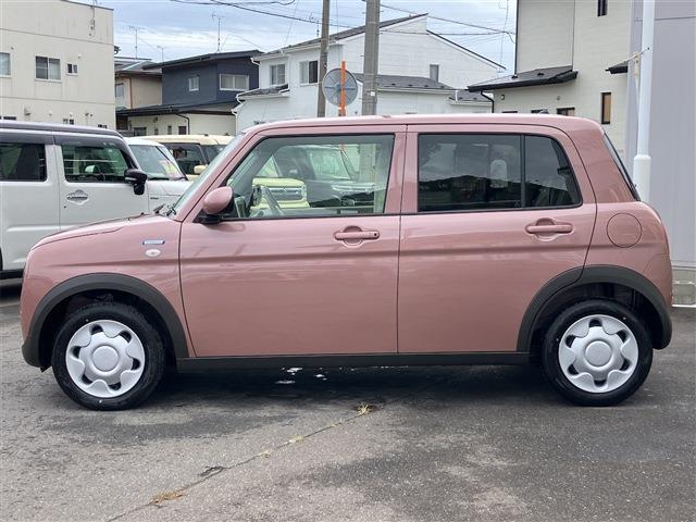 スズキ アルトラパン ６６０ ハイブリッド Ｇ ４ＷＤ R8年 (東北) 99