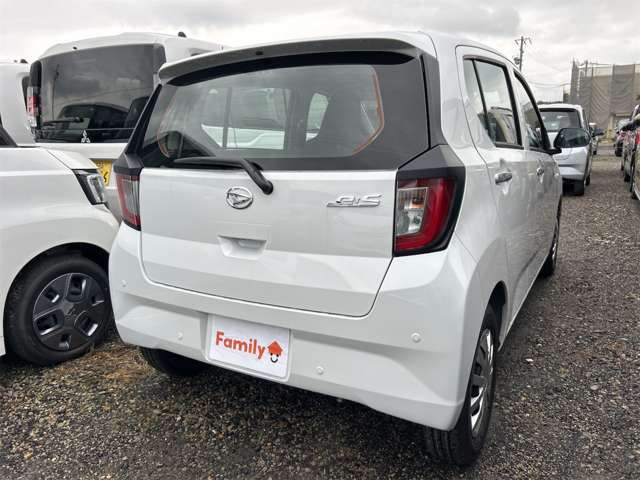 ダイハツ ミラ　イース ６６０ Ｌ R8年 (東海) 99