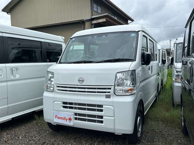 日産 クリッパーバン ６６０ ＤＸ ハイルーフ R8年 (東海) 99