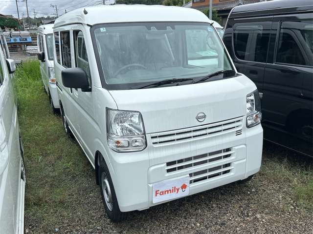 日産 クリッパーバン ６６０ ＤＸ ハイルーフ R8年 (東海) 99