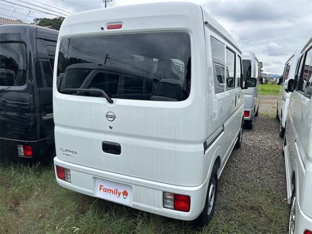 日産 クリッパーバン ６６０ ＤＸ ハイルーフ R8年 (東海) 99