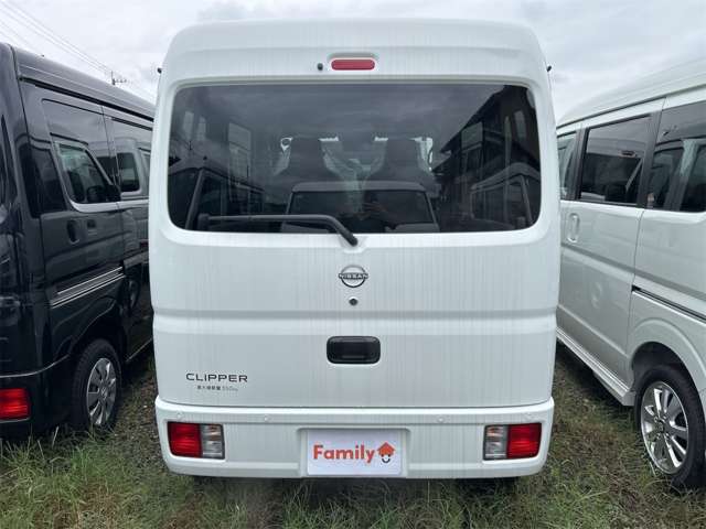 日産 クリッパーバン ６６０ ＤＸ ハイルーフ R8年 (東海) 99