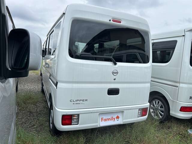 日産 クリッパーバン ６６０ ＤＸ ハイルーフ R8年 (東海) 99