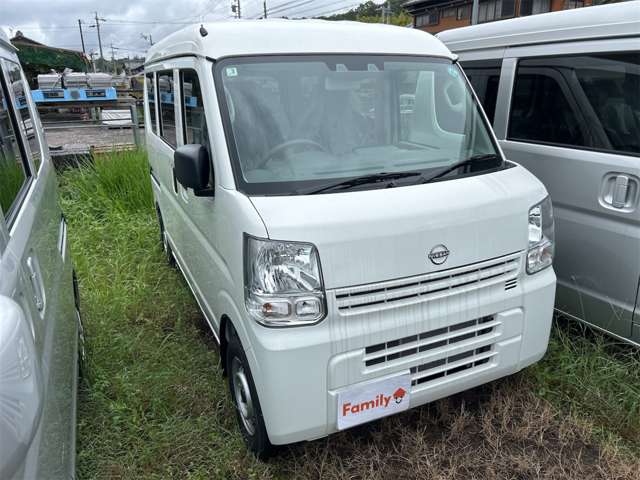 日産 クリッパーバン ６６０ ＤＸ ハイルーフ R8年 (東海) 99