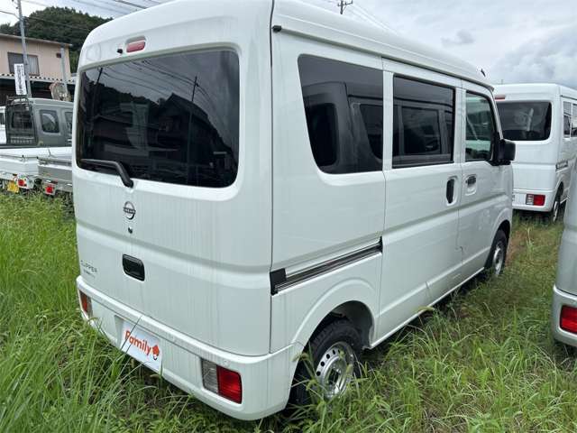 日産 クリッパーバン ６６０ ＤＸ ハイルーフ R8年 (東海) 99