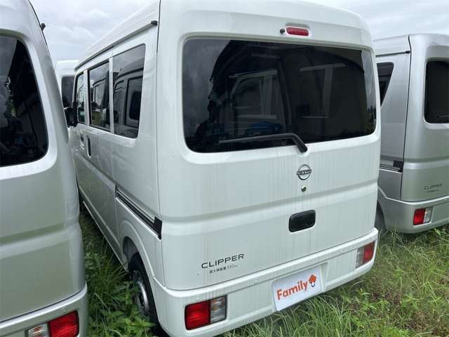 日産 クリッパーバン ６６０ ＤＸ ハイルーフ R8年 (東海) 99