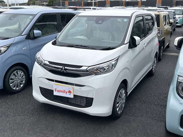 三菱 ｅＫワゴン ６６０ Ｇ R8年 (東海) 99