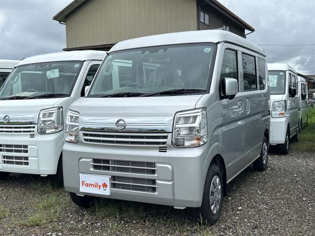 日産 クリッパーバン ６６０ ＧＸ ハイルーフ R8年 (東海) 99