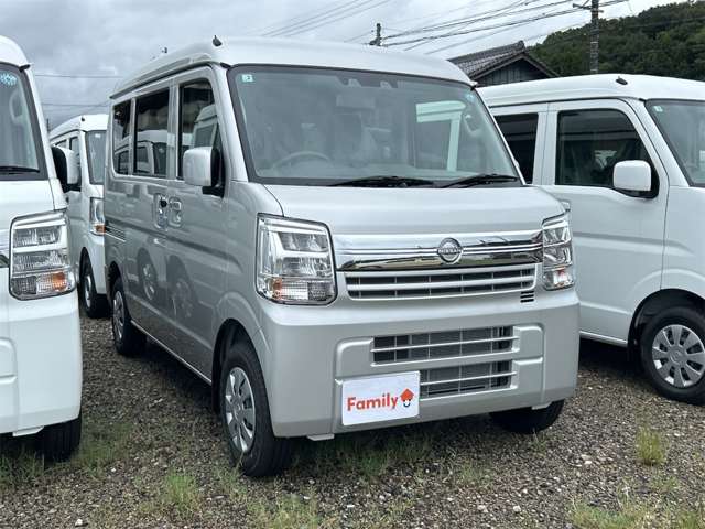 日産 クリッパーバン ６６０ ＧＸ ハイルーフ R8年 (東海) 99