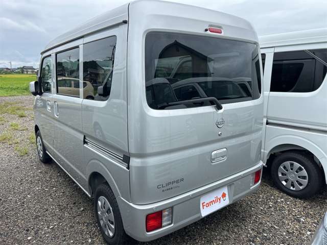 日産 クリッパーバン ６６０ ＧＸ ハイルーフ R8年 (東海) 99