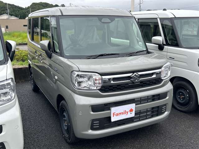 スズキ スペーシア ６６０ ハイブリッド Ｇ R8年 (東海) 99
