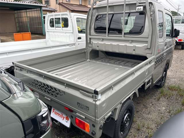 スズキ キャリイトラック ６６０ スーパーキャリイ Ｘリミテッド ３方開 R8年 (東海) 99