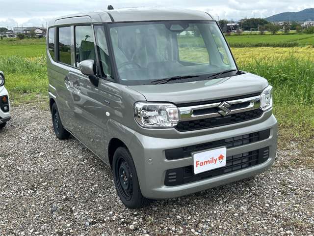 スズキ スペーシア ６６０ ハイブリッド Ｘ R8年 (東海) 99