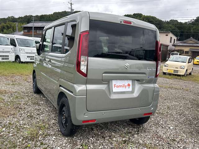 スズキ スペーシア ６６０ ハイブリッド Ｘ R8年 (東海) 99