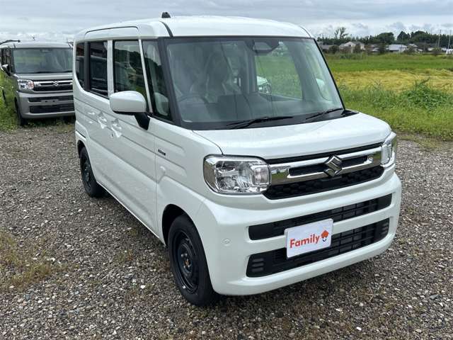スズキ スペーシア ６６０ ハイブリッド Ｘ R8年 (東海) 99