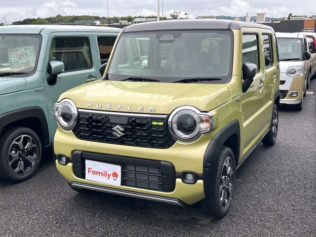 スズキ ハスラー ６６０ ハイブリッド Ｘ R8年 (東海) 99
