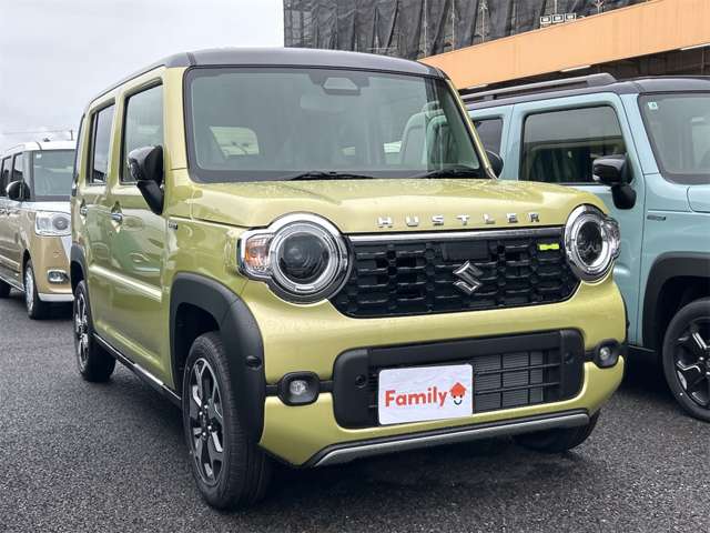 スズキ ハスラー ６６０ ハイブリッド Ｘ R8年 (東海) 99