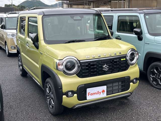 スズキ ハスラー ６６０ ハイブリッド Ｘ R8年 (東海) 99