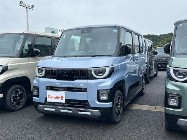 三菱 デリカ　ミニ ６６０ Ｇ プレミアム R8年 (東海) 99