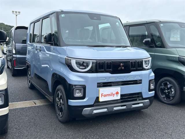 三菱 デリカ　ミニ ６６０ Ｇ プレミアム R8年 (東海) 99