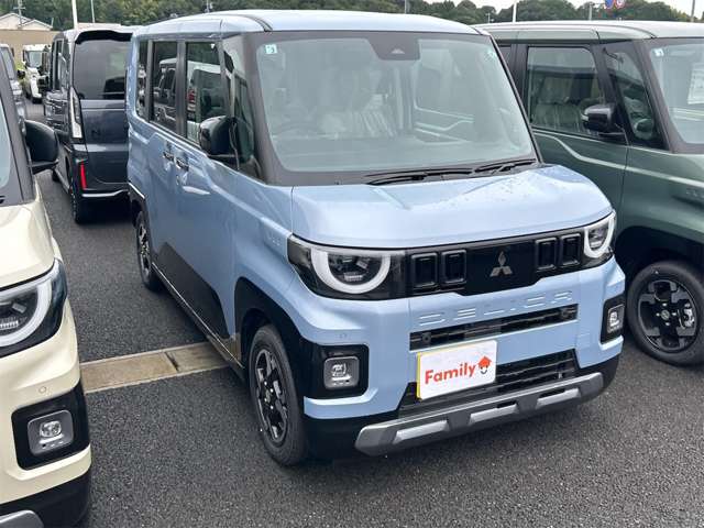 三菱 デリカ　ミニ ６６０ Ｇ プレミアム R8年 (東海) 99