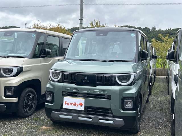 三菱 デリカ　ミニ ６６０ Ｔ プレミアム デリマル パッケージ R8年 (東海) 99