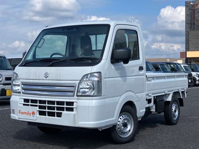 スズキ キャリイトラック ６６０ ＫＣエアコン・パワステ ３方開 ４ＷＤ R7年 (東海) 99