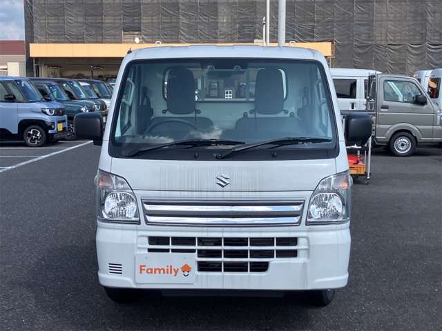 スズキ キャリイトラック ６６０ ＫＣエアコン・パワステ ３方開 ４ＷＤ R7年 (東海) 99