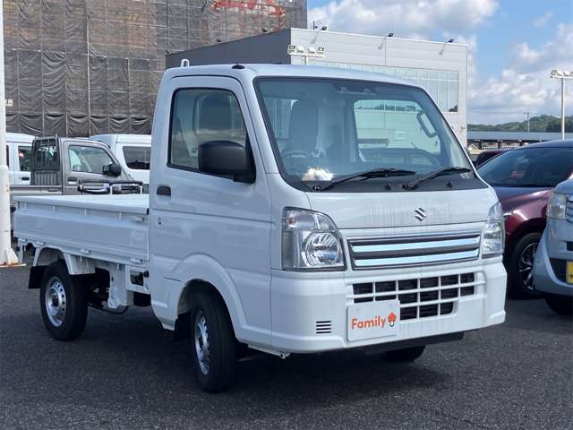 スズキ キャリイトラック ６６０ ＫＣエアコン・パワステ ３方開 ４ＷＤ R7年 (東海) 99