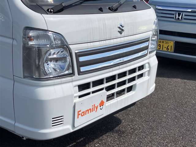 スズキ キャリイトラック ６６０ ＫＣエアコン・パワステ ３方開 ４ＷＤ R7年 (東海) 99