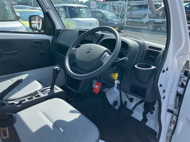 スズキ キャリイトラック ６６０ ＫＣエアコン・パワステ ３方開 ４ＷＤ R7年 (東海) 99