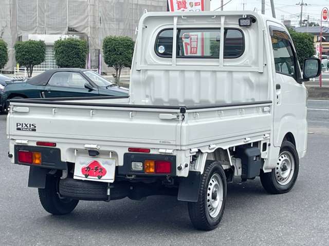 トヨタ ピクシストラック ６６０ スタンダード 農用スペシャル ３方開 ４ＷＤ R5年 () 99