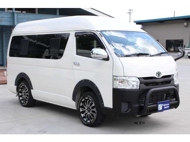 トヨタ ハイエースバン ＦＯＣＳ R1年 () 99