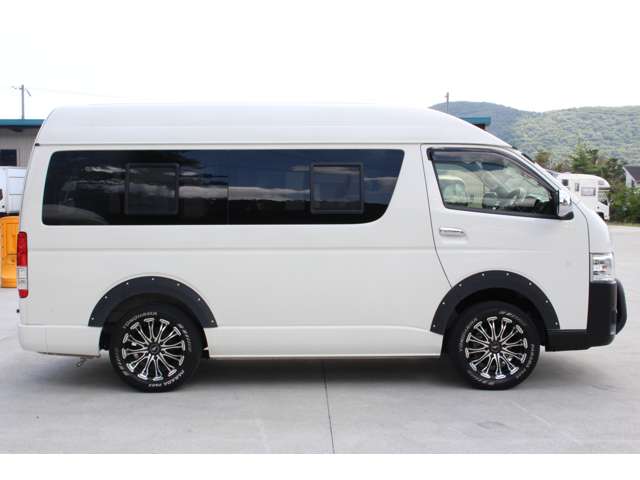 トヨタ ハイエースバン ＦＯＣＳ R1年 () 99
