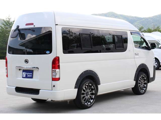 トヨタ ハイエースバン ＦＯＣＳ R1年 () 99