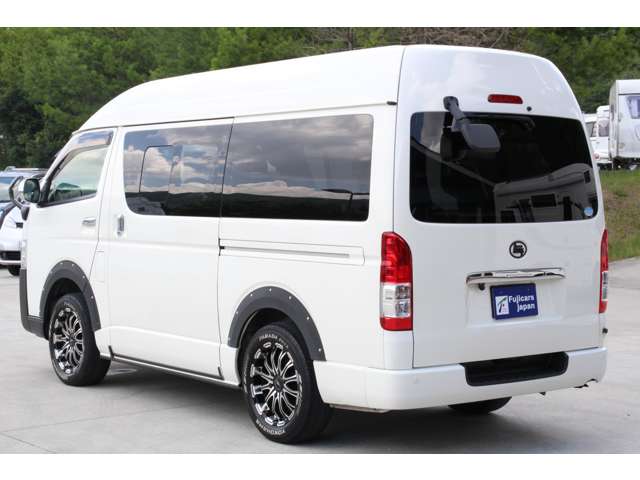 トヨタ ハイエースバン ＦＯＣＳ R1年 () 99