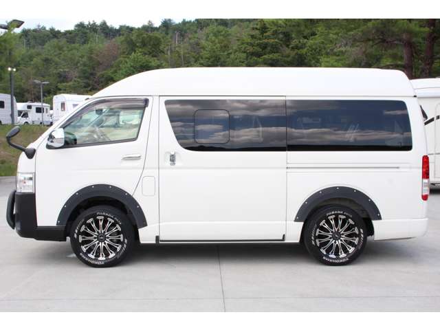 トヨタ ハイエースバン ＦＯＣＳ R1年 () 99