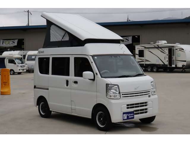スズキ エブリイ ナッツＲＶ R2年 (近畿) 99