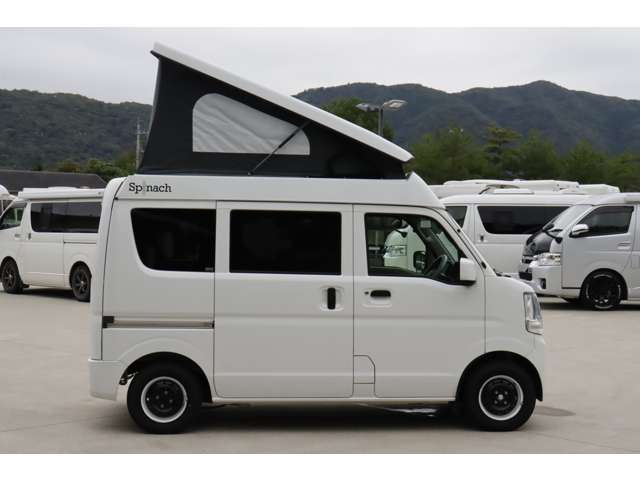 スズキ エブリイ ナッツＲＶ R2年 (近畿) 99