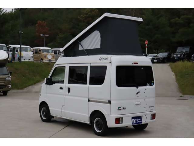 スズキ エブリイ ナッツＲＶ R2年 (近畿) 99