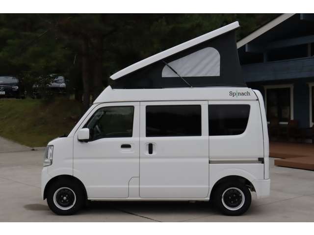 スズキ エブリイ ナッツＲＶ R2年 (近畿) 99