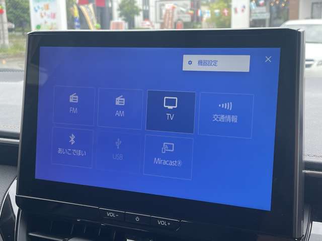 トヨタ カローラ　ツーリング　ハイブリッド １．８ ハイブリッド ＷＸＢ R8年 () 99