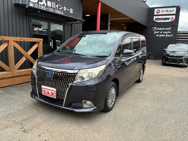 トヨタ エスクァイア　ハイブリッド １．８ ハイブリッド ＧＩ H27年 () 99