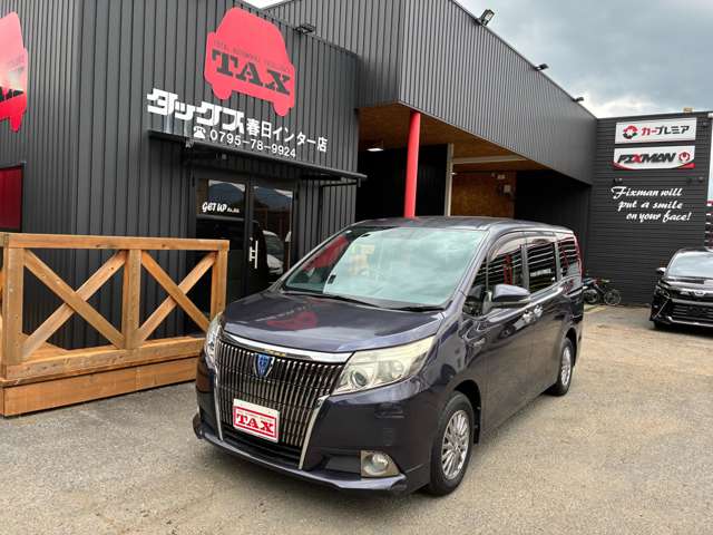 トヨタ エスクァイア　ハイブリッド １．８ ハイブリッド ＧＩ H27年 () 99