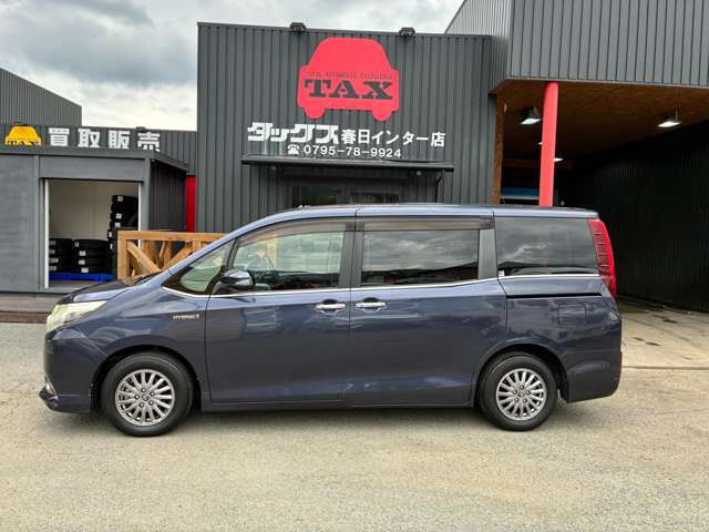 トヨタ エスクァイア　ハイブリッド １．８ ハイブリッド ＧＩ H27年 () 99