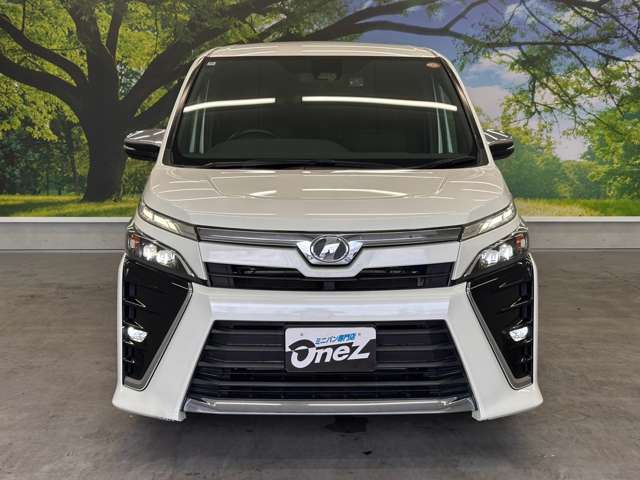 トヨタ ヴォクシー ２．０ ＺＳ 煌 H30年 (近畿) 99