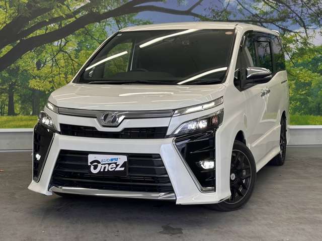 トヨタ ヴォクシー ２．０ ＺＳ 煌 H30年 (近畿) 99