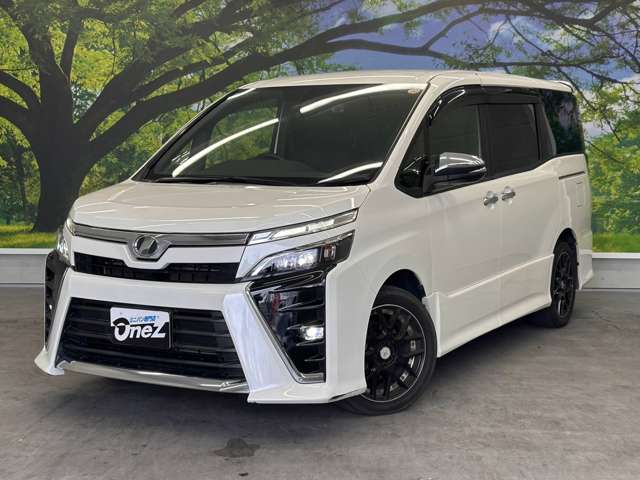 トヨタ ヴォクシー ２．０ ＺＳ 煌 H30年 (近畿) 99