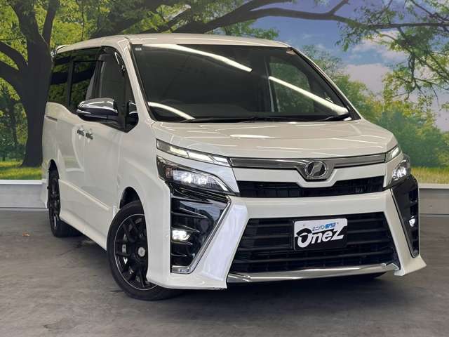 トヨタ ヴォクシー ２．０ ＺＳ 煌 H30年 (近畿) 99