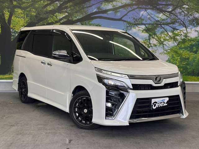 トヨタ ヴォクシー ２．０ ＺＳ 煌 H30年 (近畿) 99